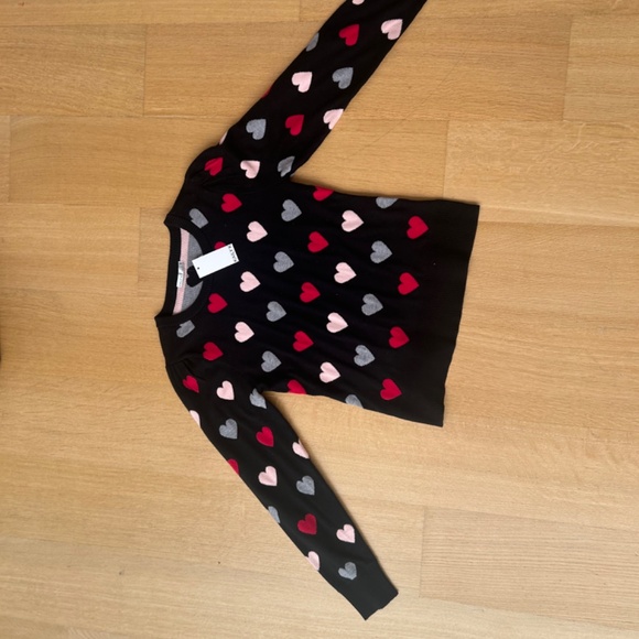 Heart sweater - Picture 4 of 6